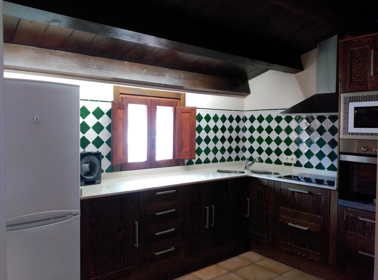 Landhaus El Rincon Del Gallo *