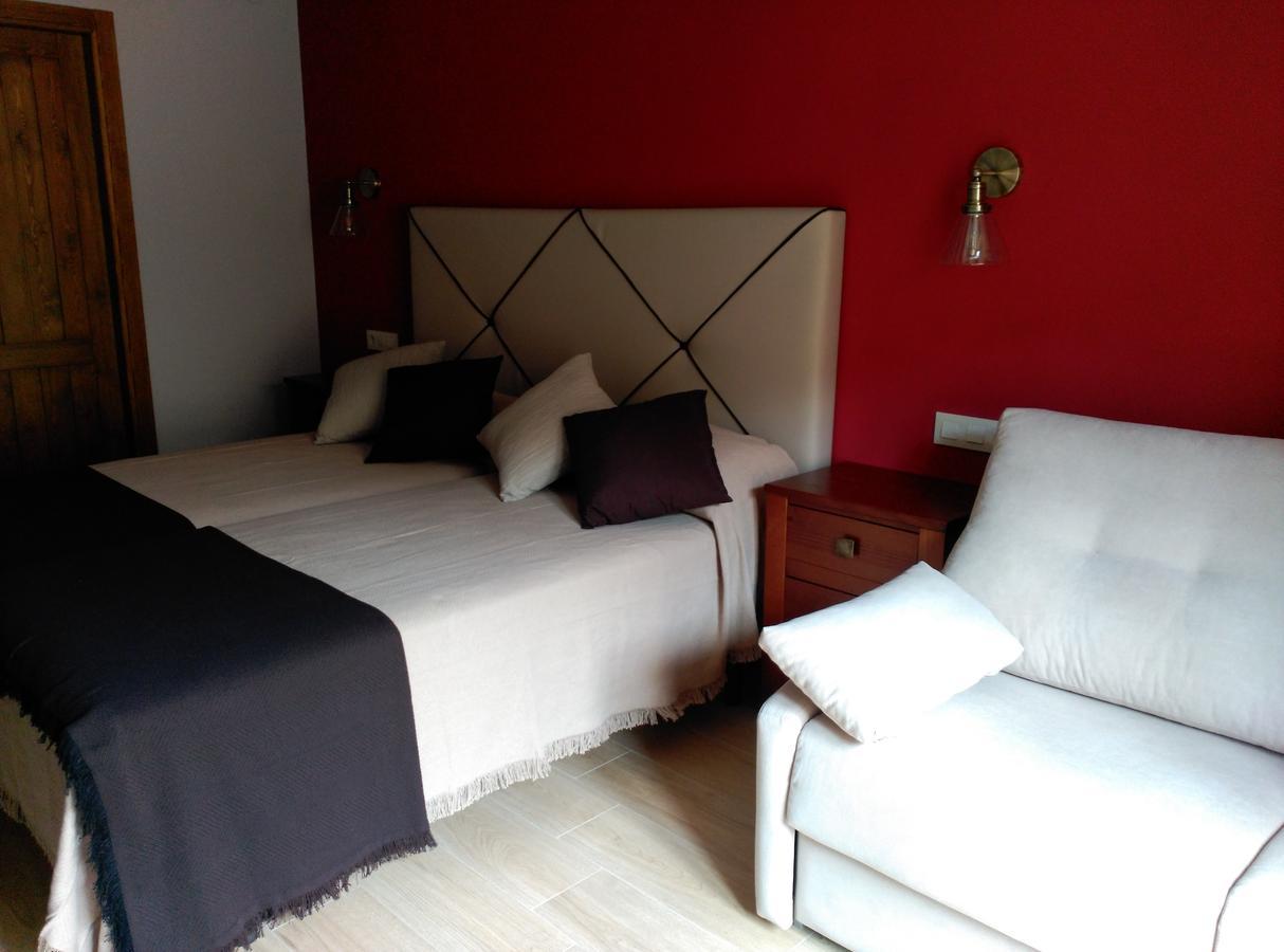 Country house El Rincon Del Gallo *